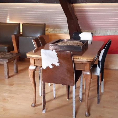 Beauregard Attique Apartment Лозана Екстериор снимка