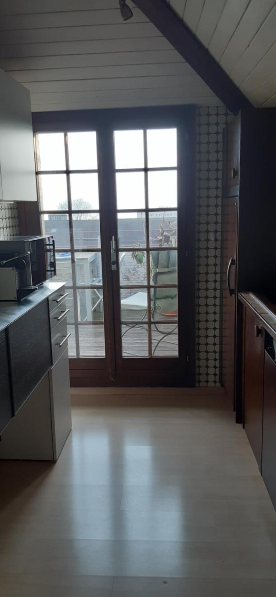 Beauregard Attique Apartment Лозана Екстериор снимка