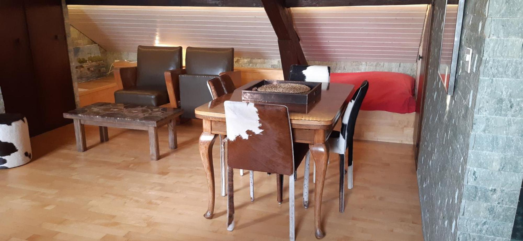 Beauregard Attique Apartment Лозана Екстериор снимка