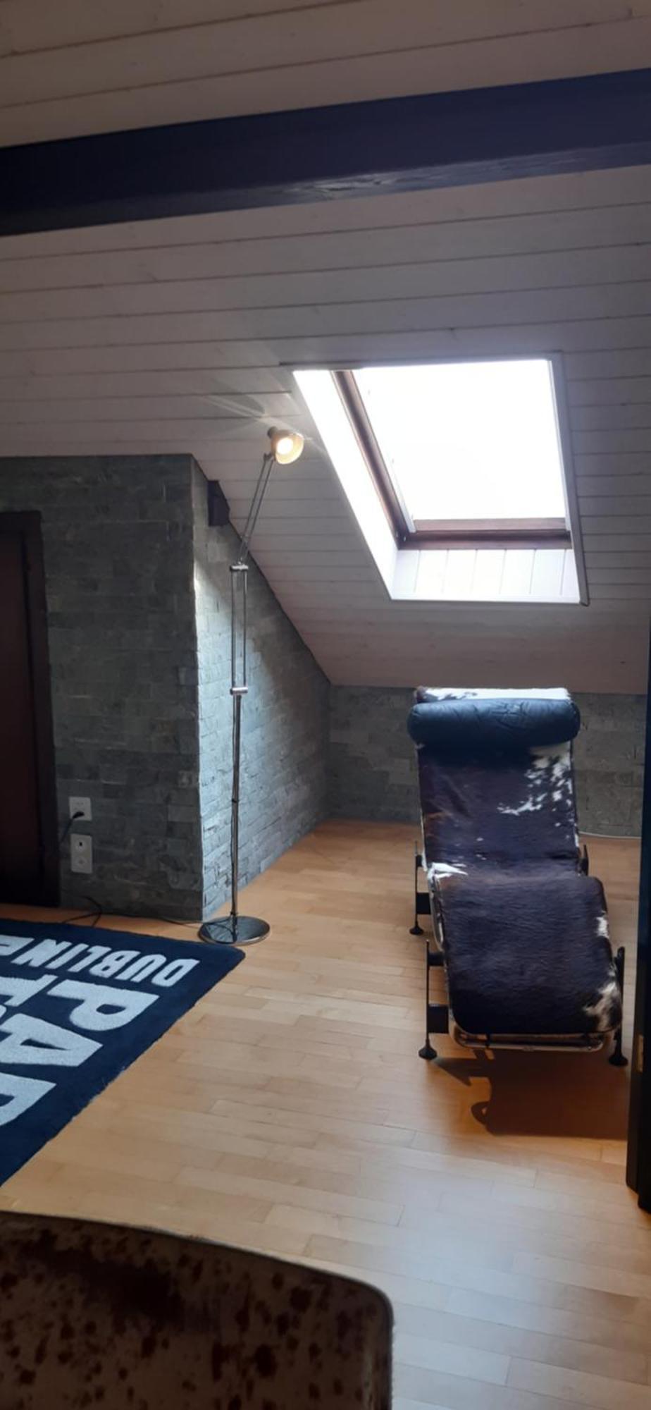 Beauregard Attique Apartment Лозана Екстериор снимка