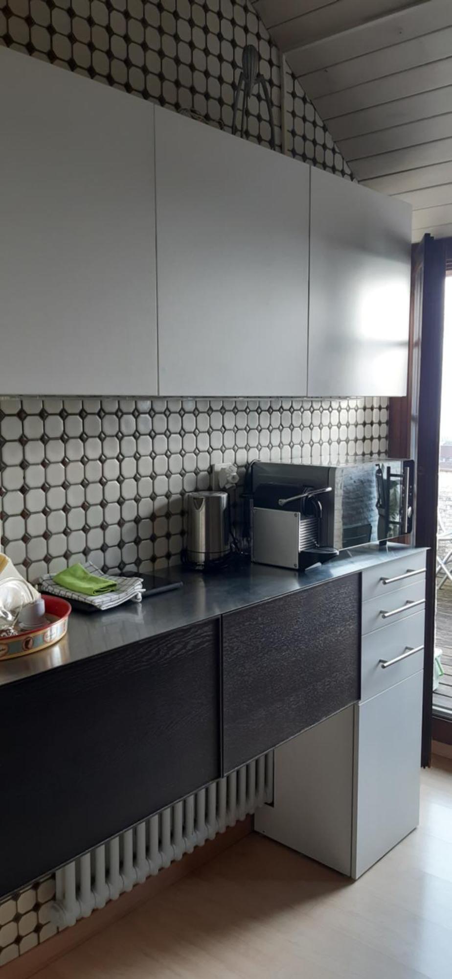 Beauregard Attique Apartment Лозана Екстериор снимка